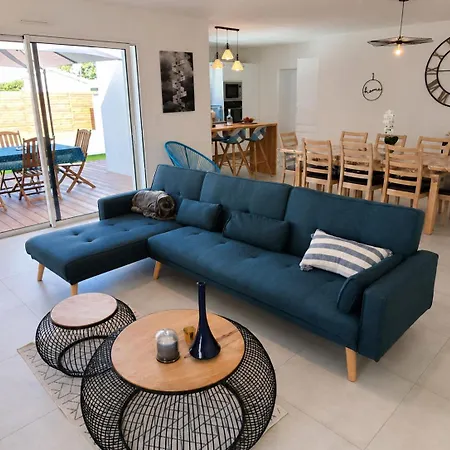 Casa vacanze Le Havre Des Dunes Brem-Sur-Mer