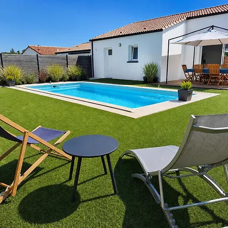 Le Havre Des Dunes Casa vacanze *